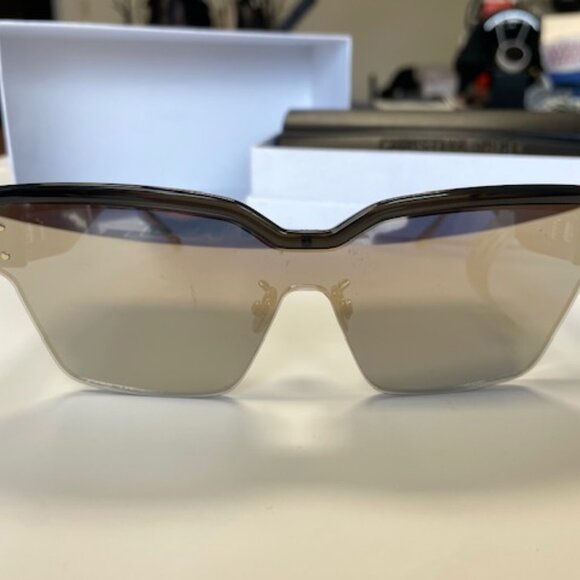 Dior Accessories - Christian Dior Sunglasses M4U Shield Sunglasses